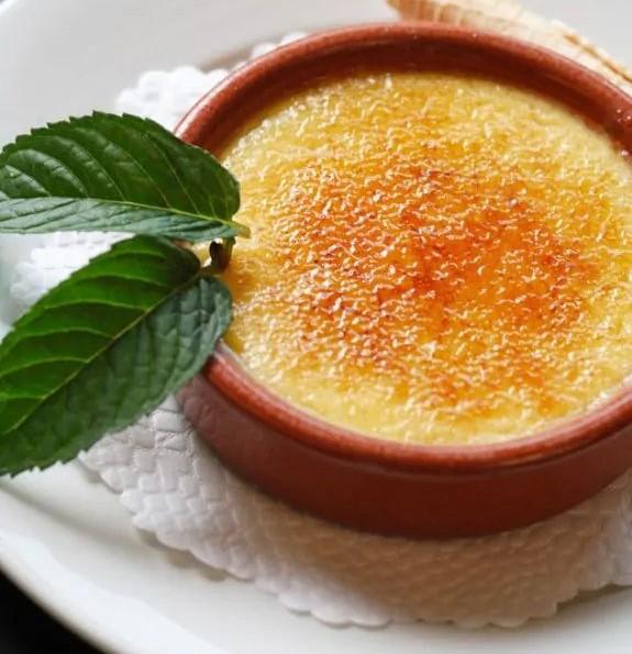 Créme Brulée