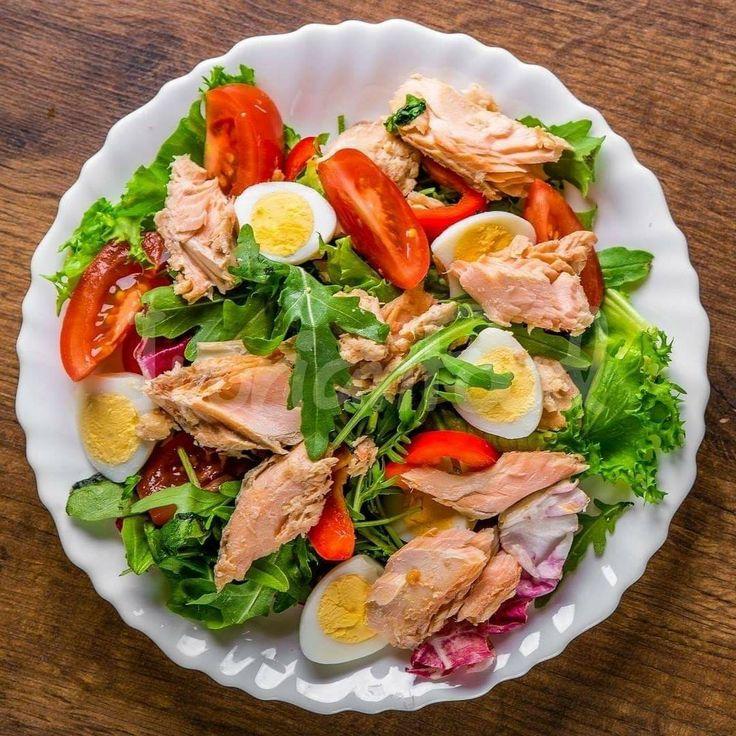 Salade De Thon Catalane