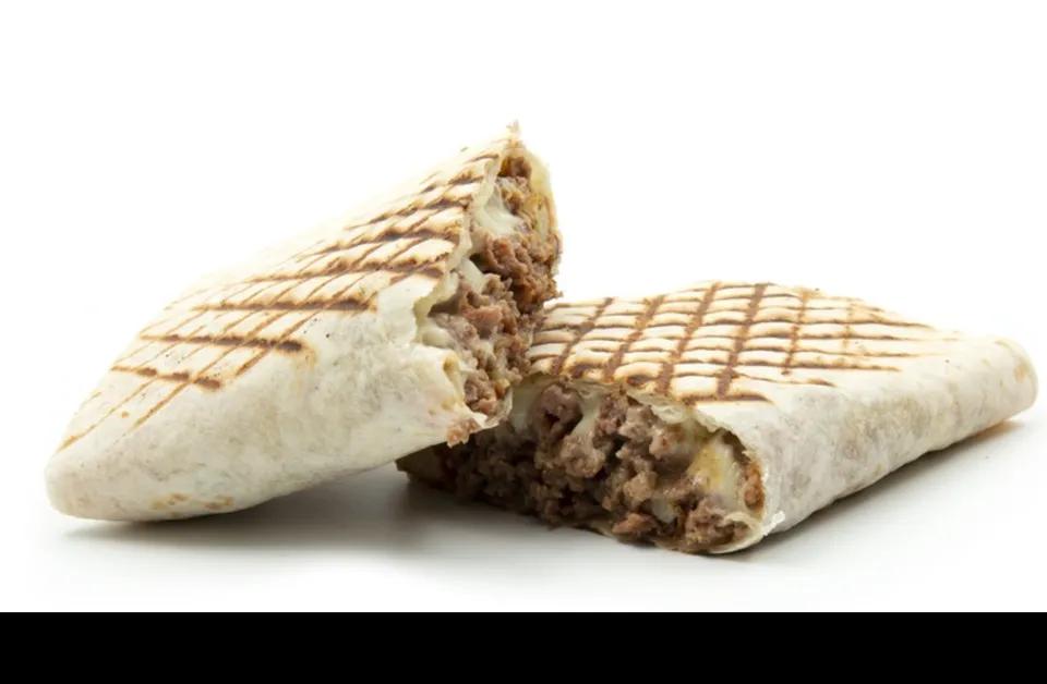 Tacos Viande Hachée