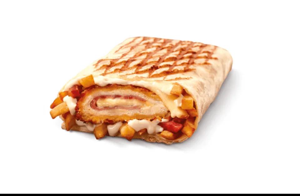 Tacos Cordon Bleu