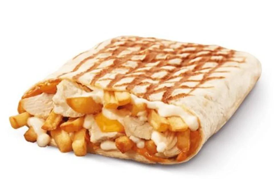 Tacos Poulet