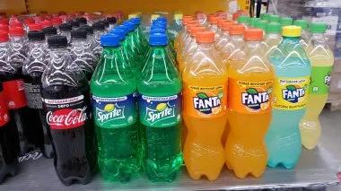 Soda 1 litre