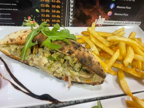 Panozzo Fruits De Mer