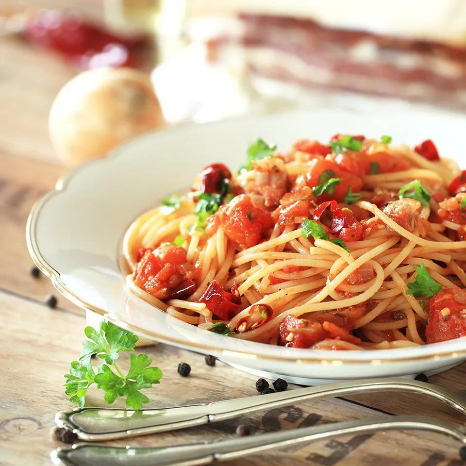 Spaghetti Sicile