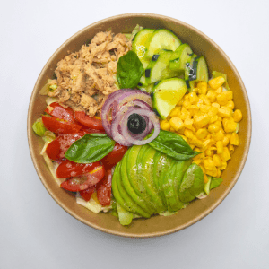 Salade Tunacado