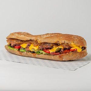 Sandwich Beef’N’Cheese