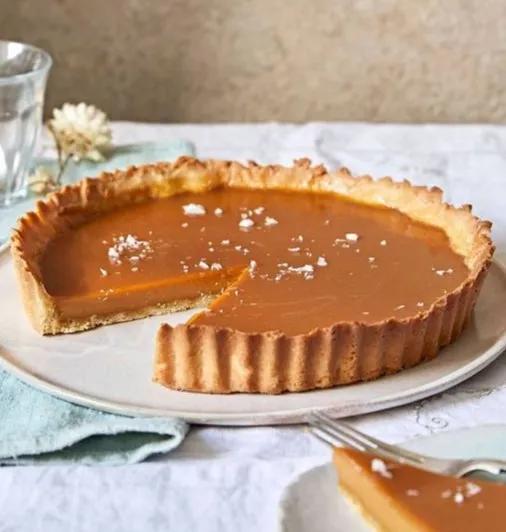 Tarte Au Caramel