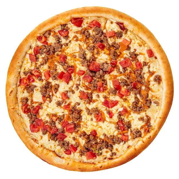 Pizza Viande Hachée