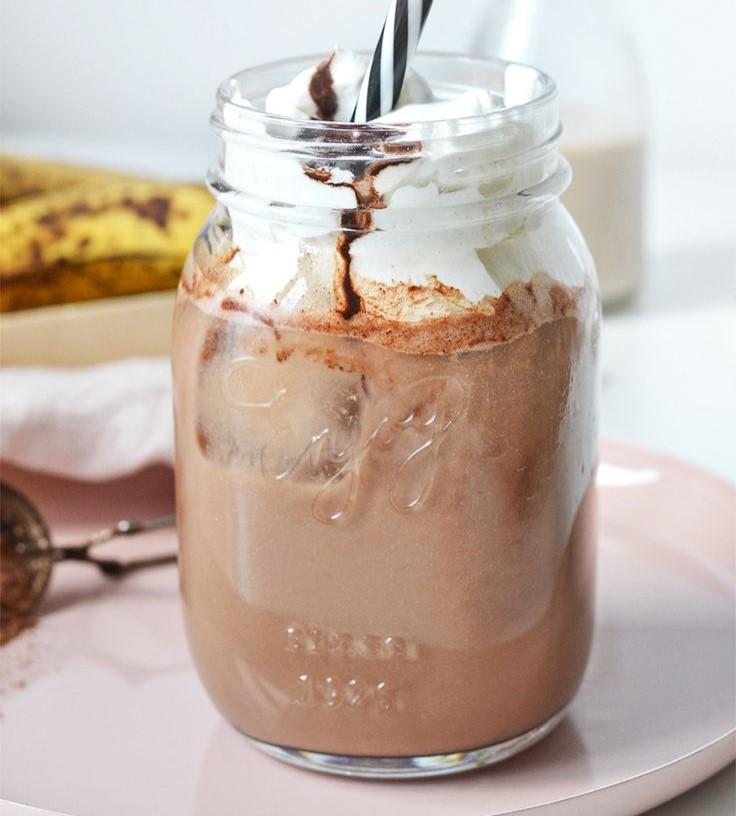 Milkshake Nutella