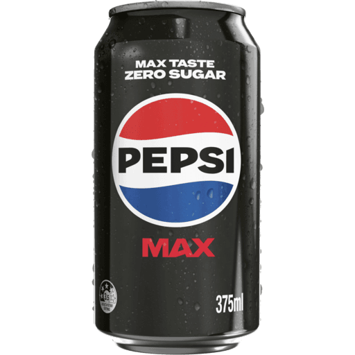 Pepsi Max