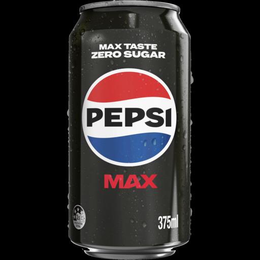 Pepsi Max