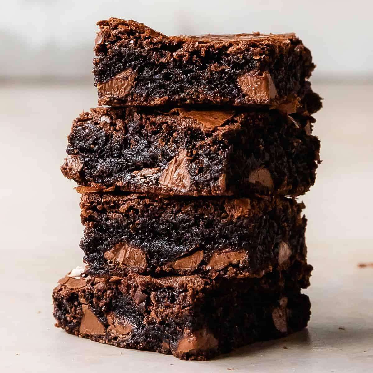 Brownie Au Chocolat
