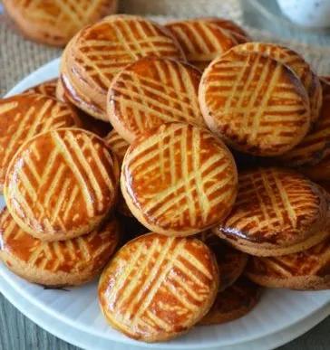 Gateau Sec