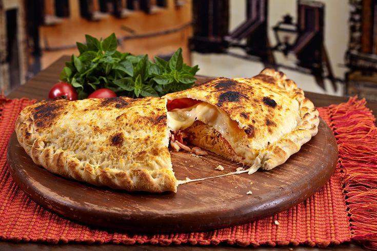 Calzone Poulet