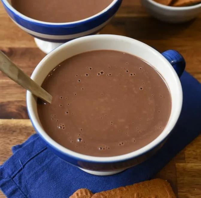Lait Au Chocolat
