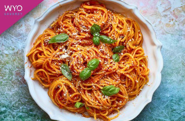 Pasta All' Arabiatta