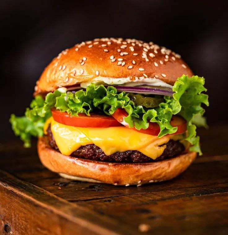 Gris Burger