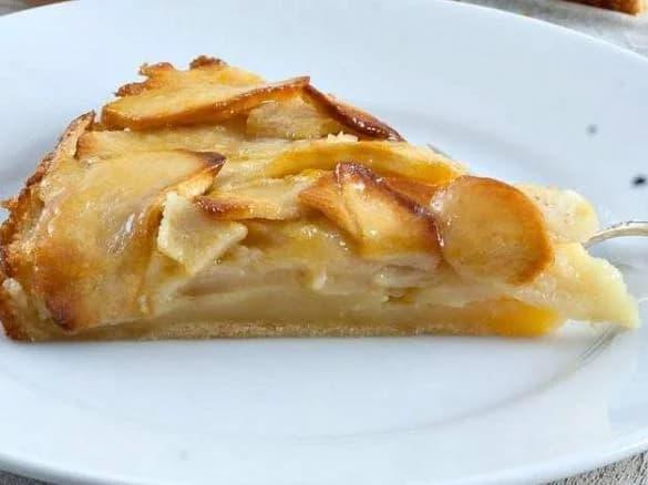 Tarte aux Pommes