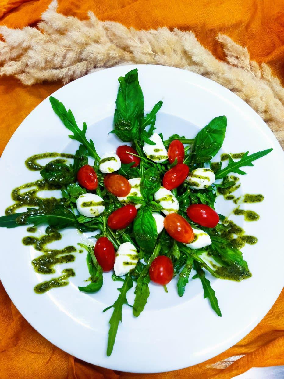 Salade Caprese