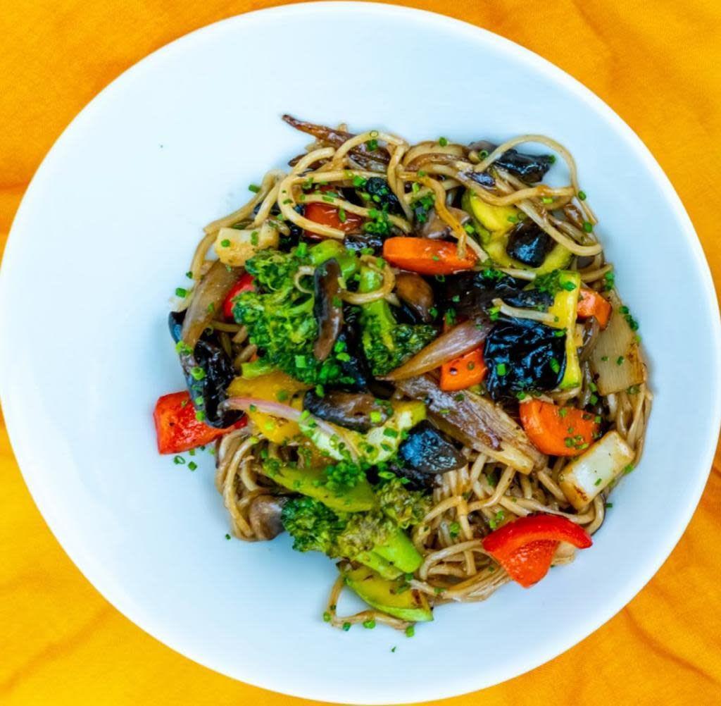 Noodles Vegetarian