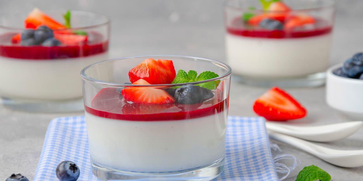 Panna Cotta