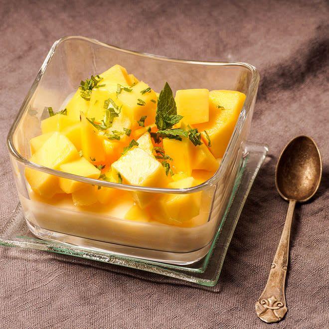 Fraicheur De Mangue