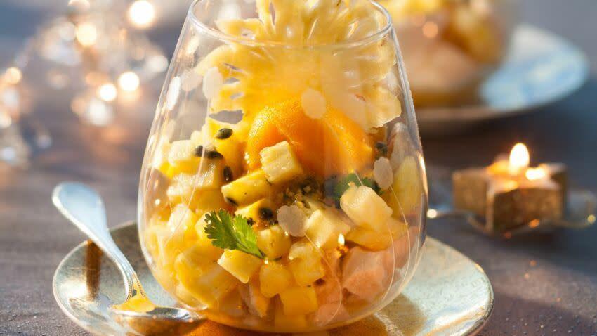 Fraicheur D'ananas