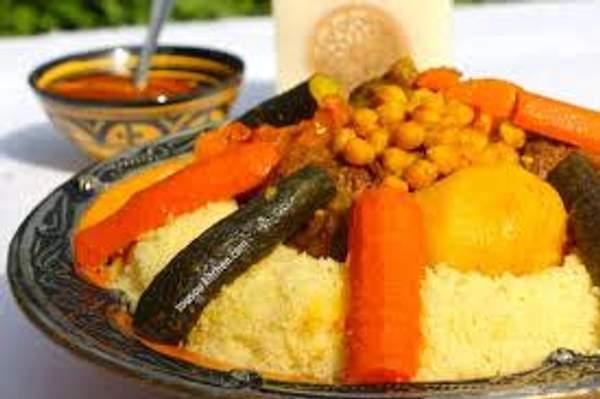 Couscous - Chaque Vendredi