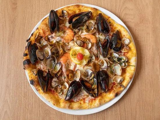 Merglina Pizza