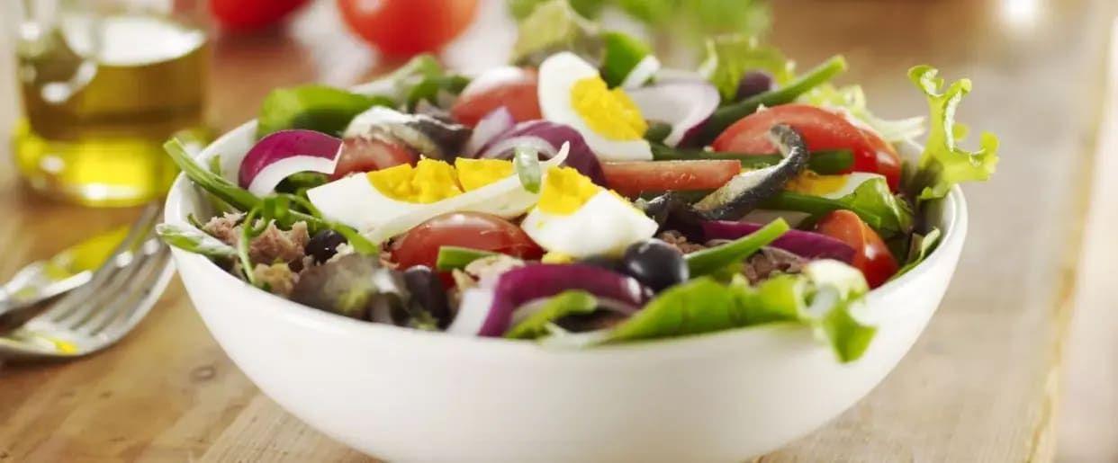 Salade Niçoise