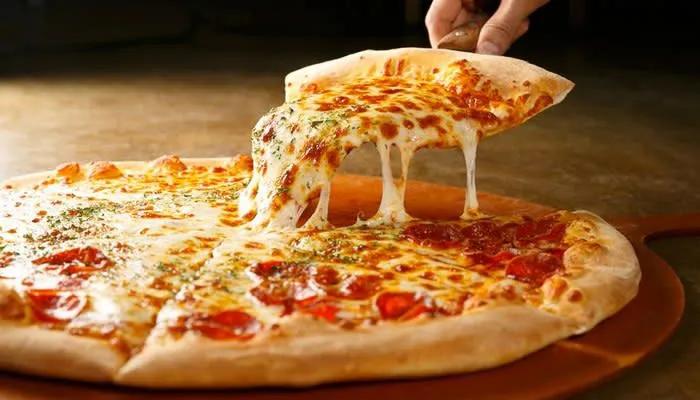 Pizza Charcuterie