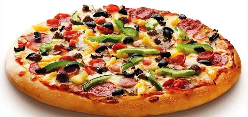 Pizza Du chef
