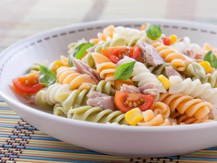 Salade Pâtes