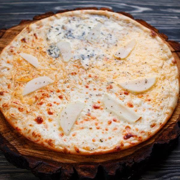 Pizza Quatre Fromages