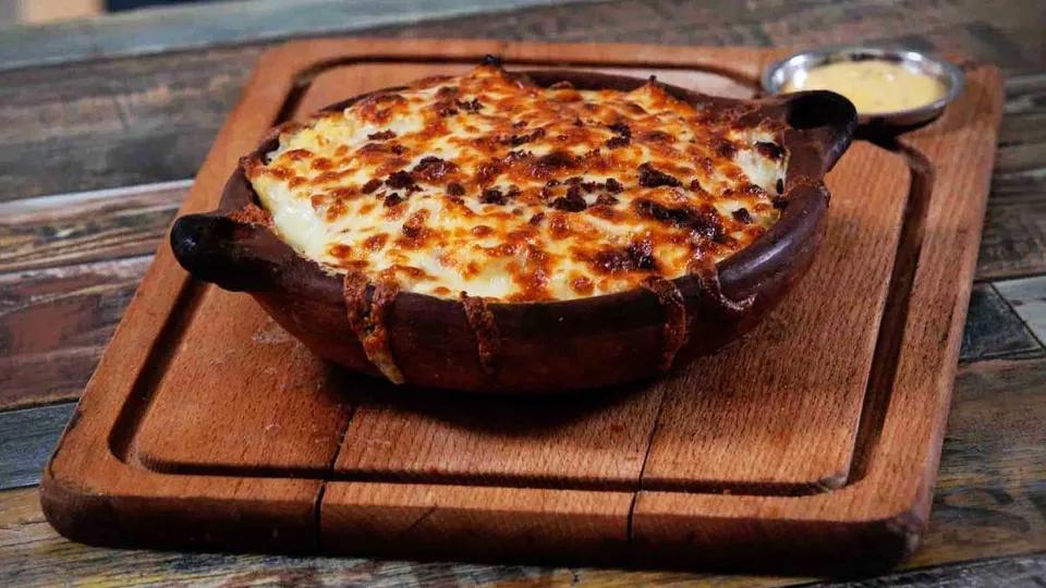 Pasticcio Dinde