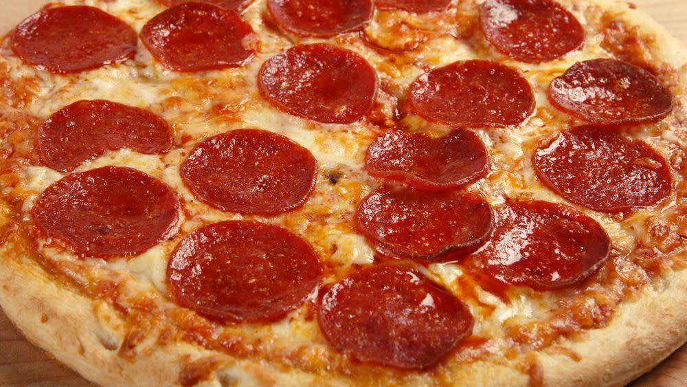 Pizza Pepperoni