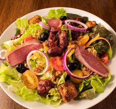 Algerian Salad