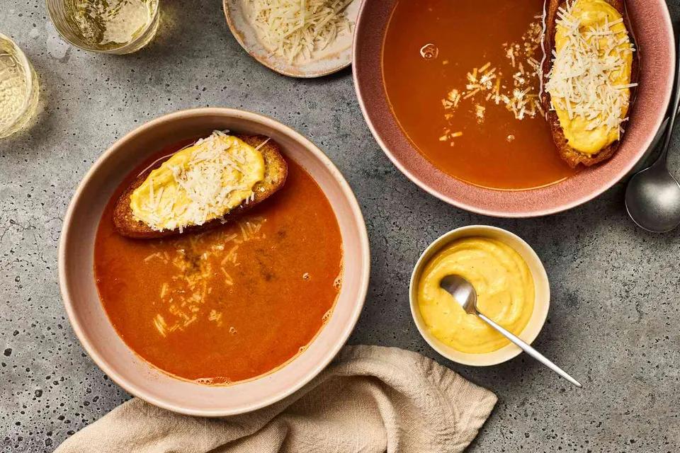 Vegetable Soup