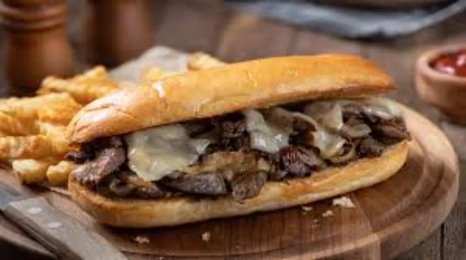 Liver Sandwich