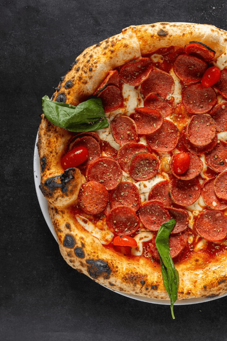 Pizza Pepperoni
