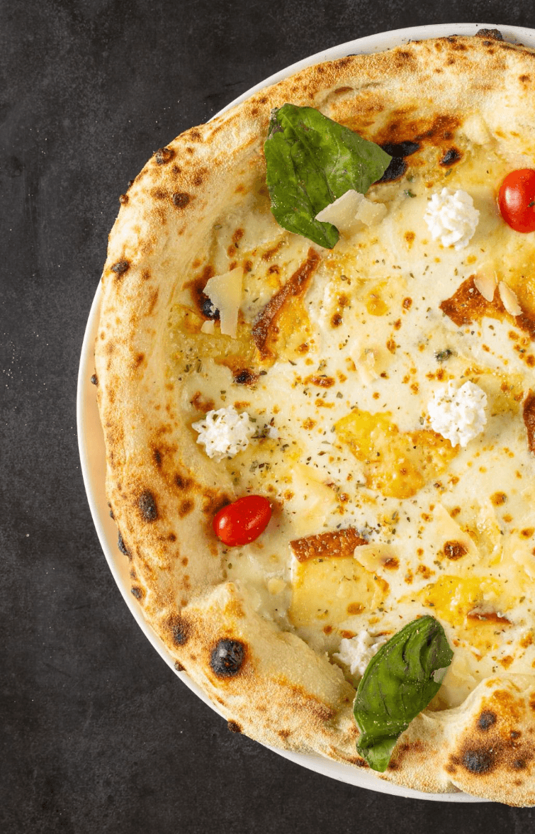 Pizza Sette Formaggi