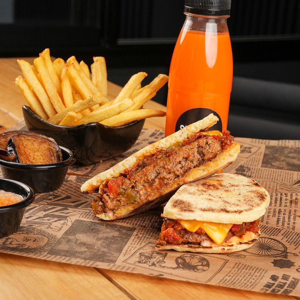 Double 212 Kitchen Bœuf