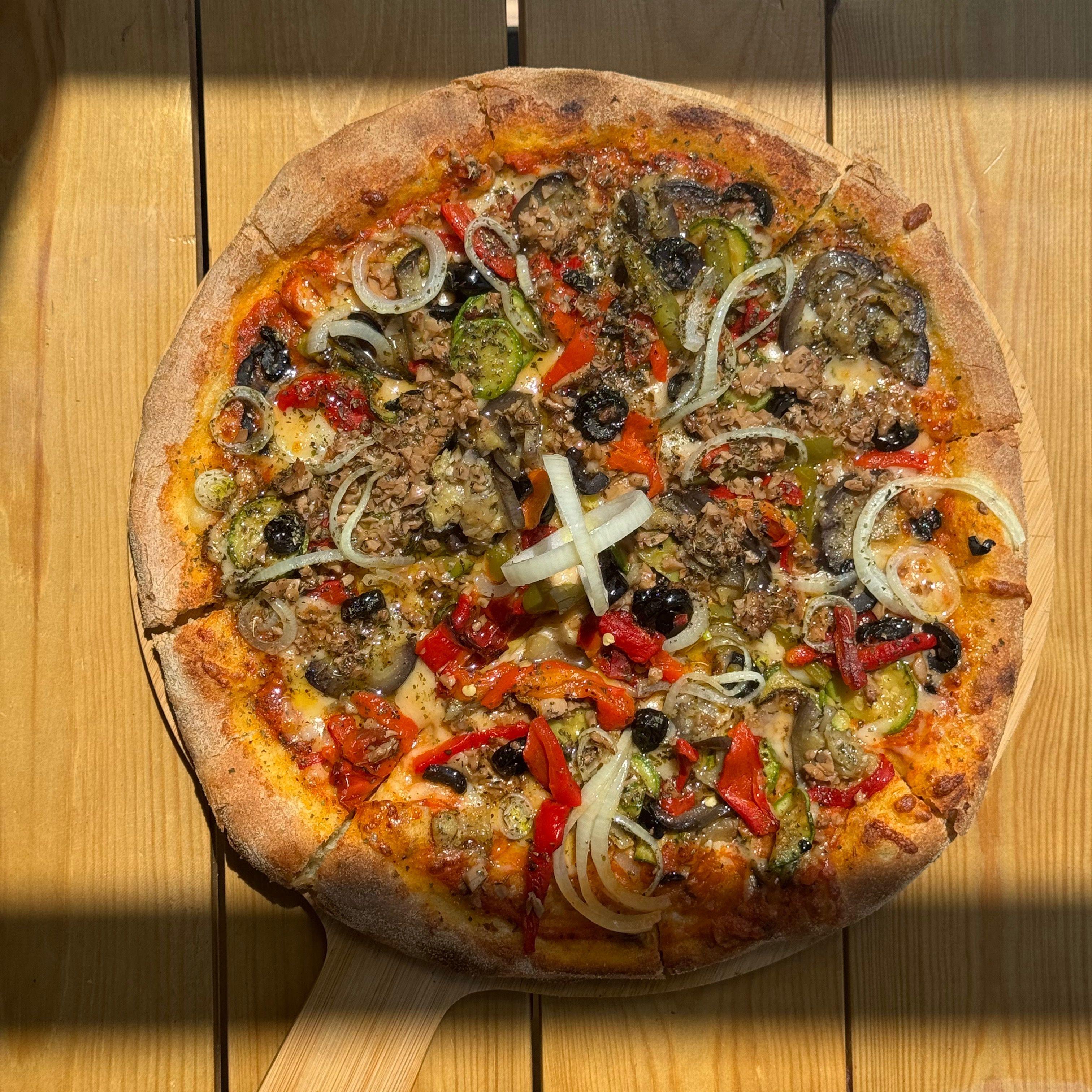 Pizza Végétarienne