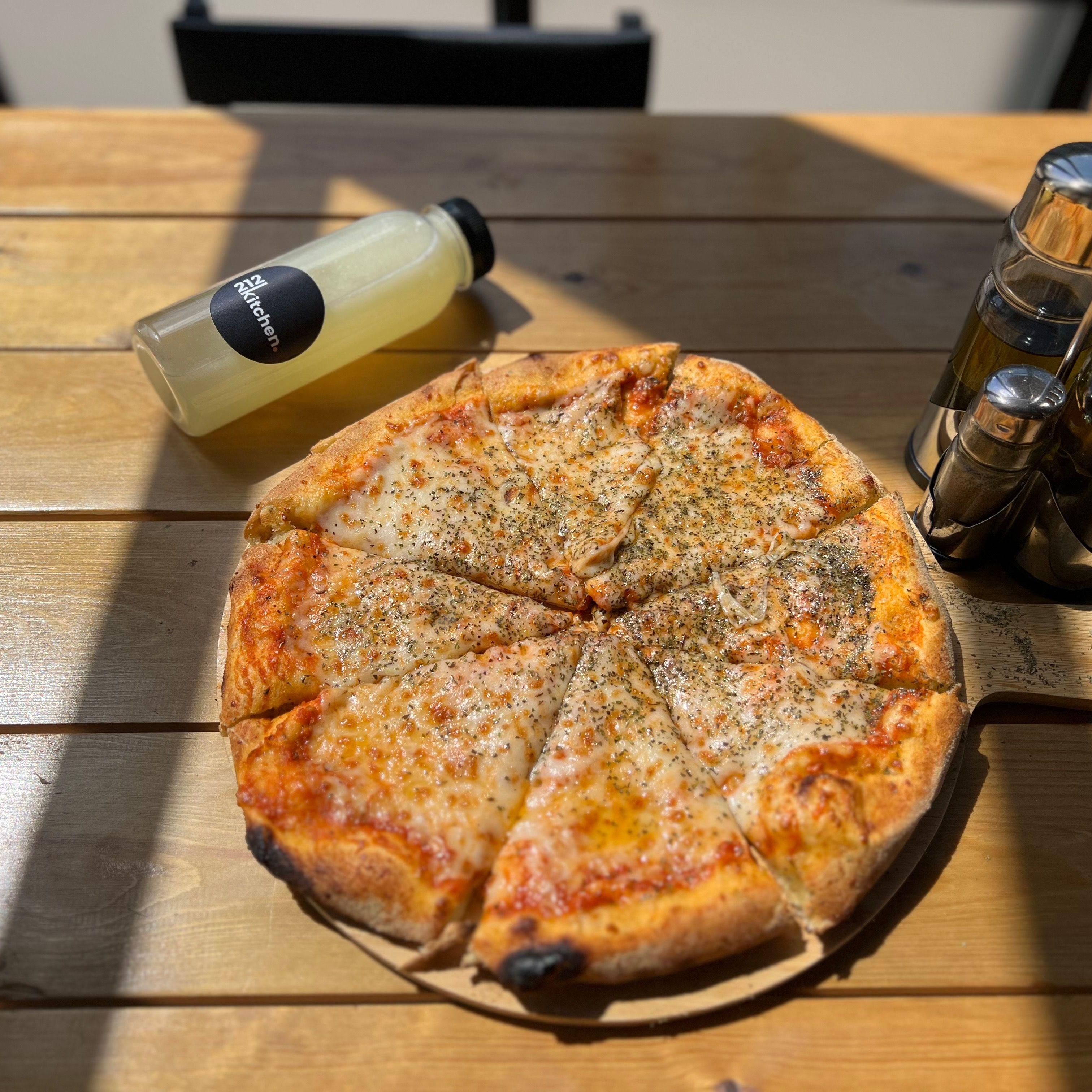 Pizza Quatre Fromage