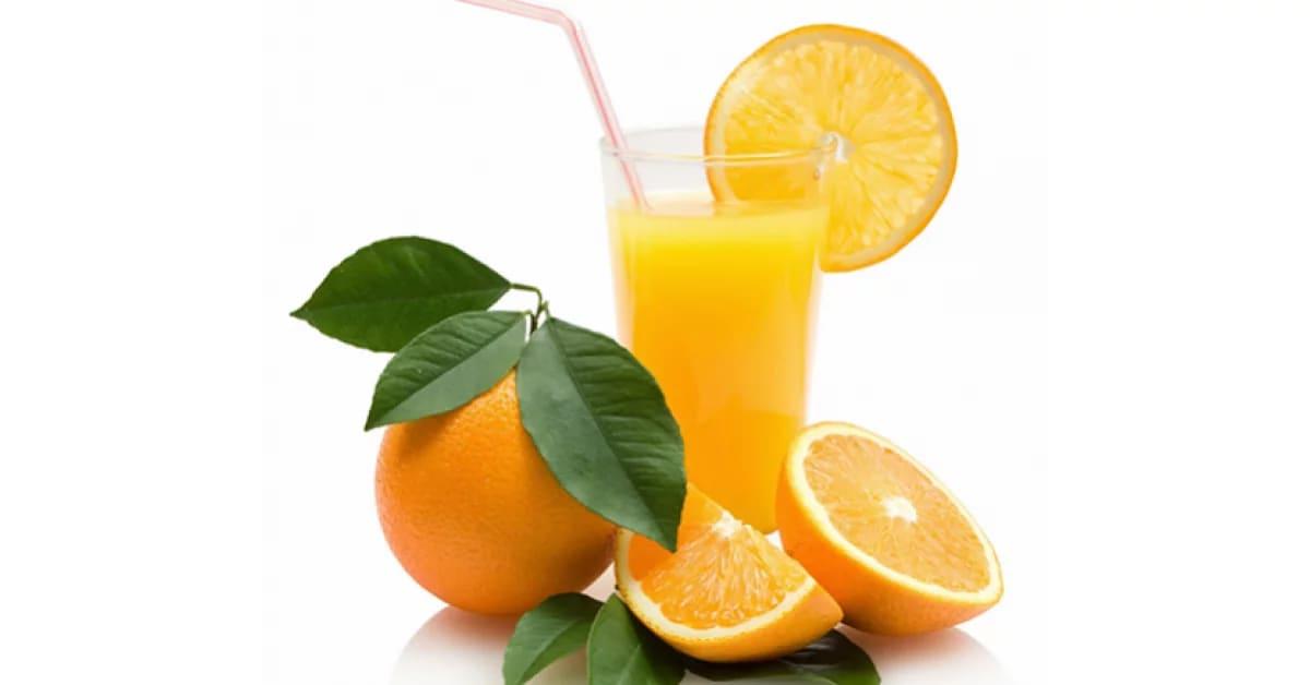 Jus d'Orange