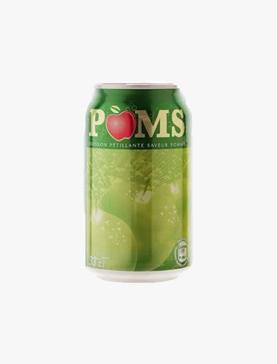 Pom's 33 cl