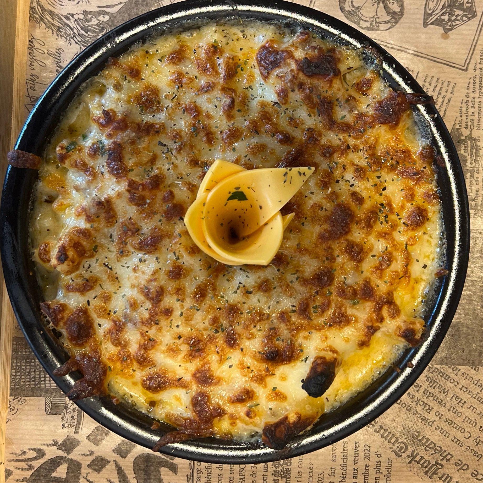 Pasticcio Viande Hachée