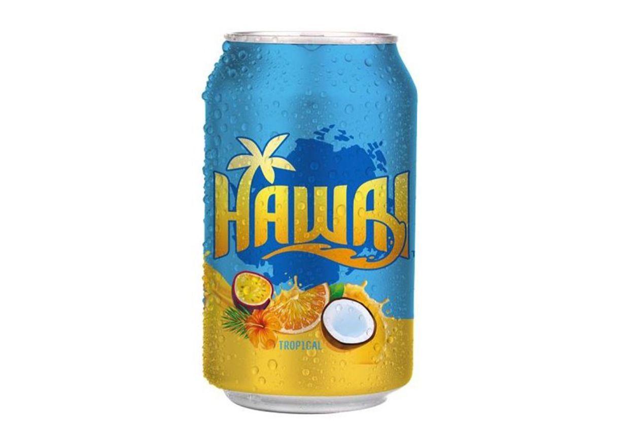 Hawaii Tropical 33 cl