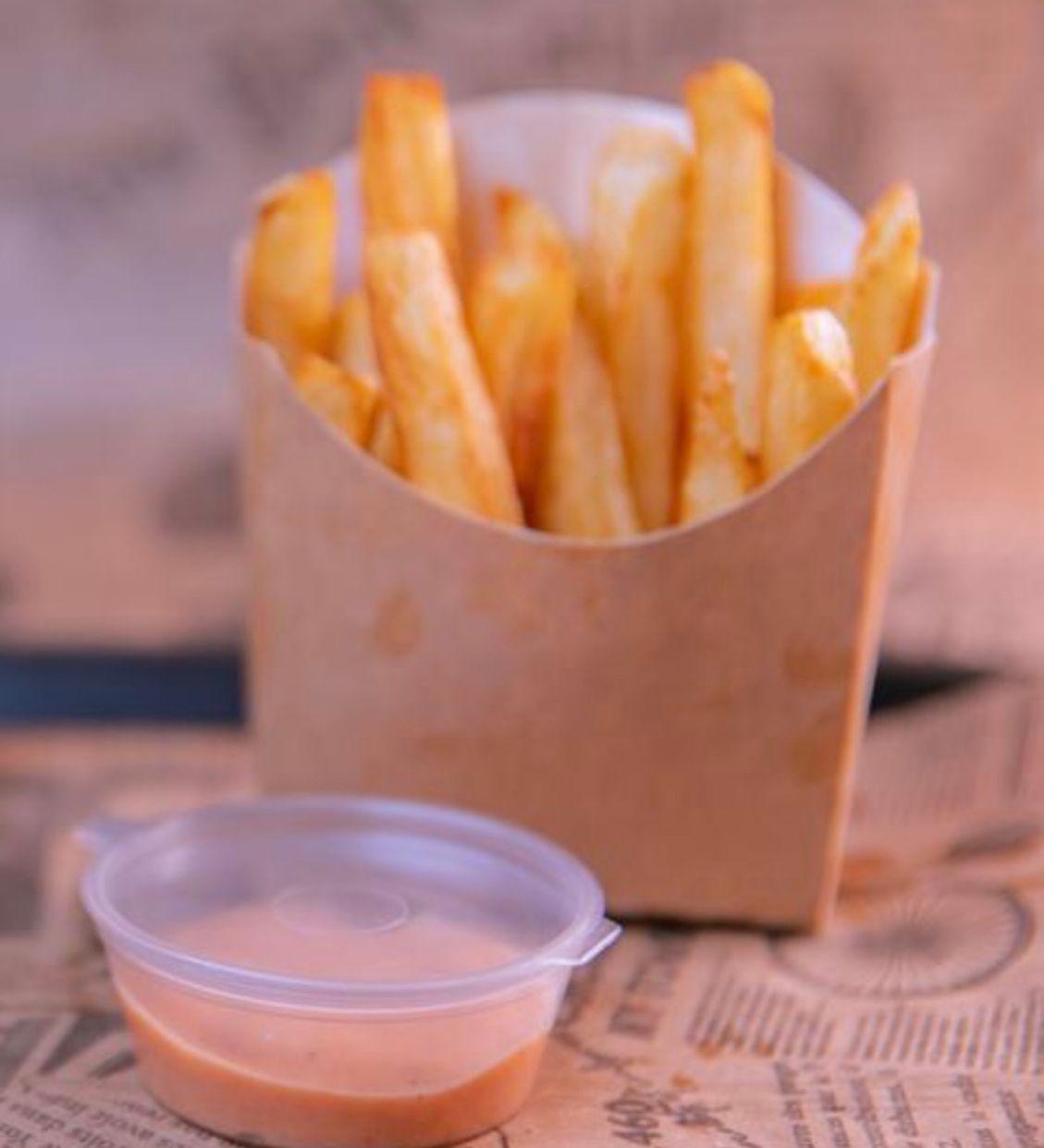 Frites Maison