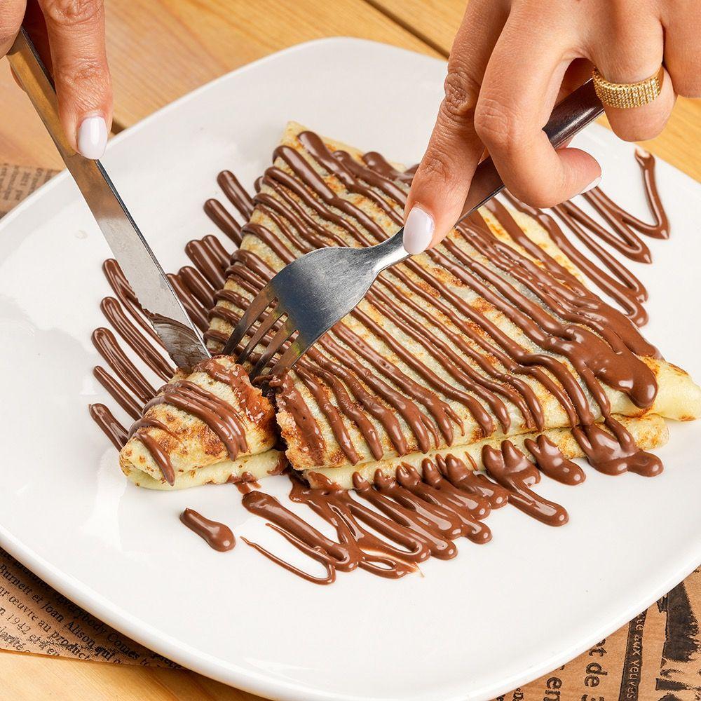 Crêpe Nutella